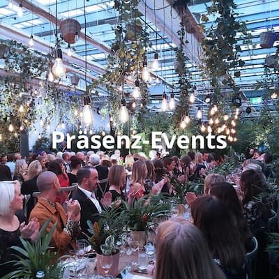 Praesenz-Events